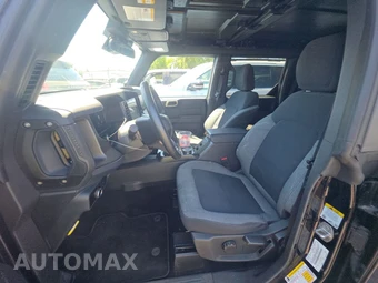 2025 Ford Bronco Big Bend - miniatura 7