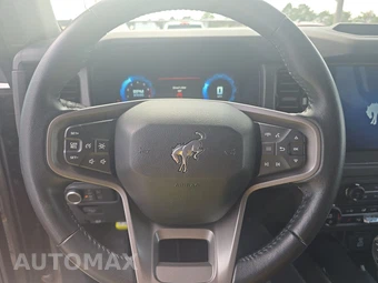 2025 Ford Bronco Big Bend - miniatura 10
