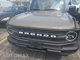 2025 Ford Bronco Big Bend - miniatura 2