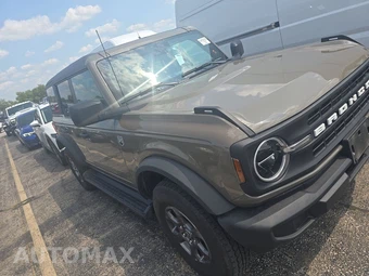 2025 Ford Bronco Big Bend - miniatura 3