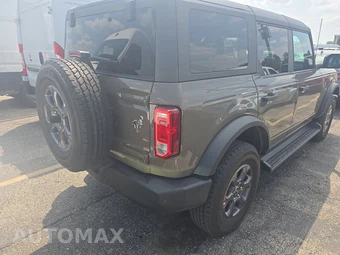 2025 Ford Bronco Big Bend - miniatura 4