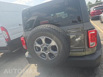 2025 Ford Bronco Big Bend - miniatura 5