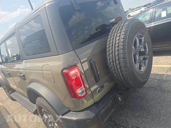 2025 Ford Bronco Big Bend - miniatura 6