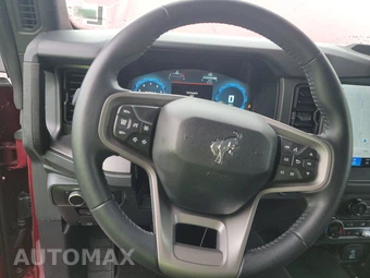 2025 Ford Bronco Big Bend - miniatura 10