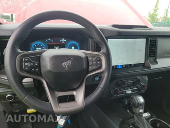 2025 Ford Bronco Big Bend - miniatura 11