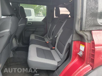 2025 Ford Bronco Big Bend - miniatura 13