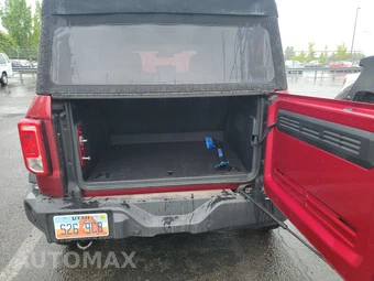 2025 Ford Bronco Big Bend - miniatura 16