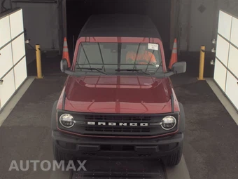 2025 Ford Bronco Big Bend - miniatura 2