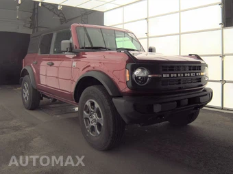 2025 Ford Bronco Big Bend - miniatura 3