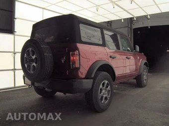 2025 Ford Bronco Big Bend - miniatura 4