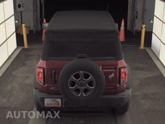 2025 Ford Bronco Big Bend - miniatura 5