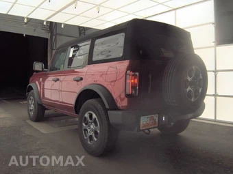 2025 Ford Bronco Big Bend - miniatura 6
