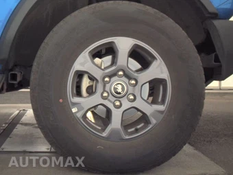 2025 Ford Bronco Big Bend - miniatura 10