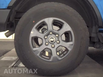 2025 Ford Bronco Big Bend - miniatura 11