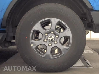 2025 Ford Bronco Big Bend - miniatura 12