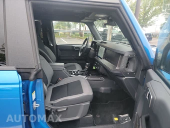 2025 Ford Bronco Big Bend - miniatura 14