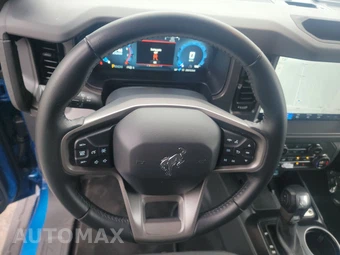 2025 Ford Bronco Big Bend - miniatura 16