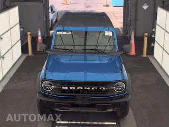 2025 Ford Bronco Big Bend - miniatura 2