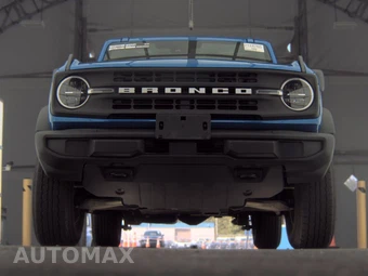 2025 Ford Bronco Big Bend - miniatura 3