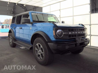 2025 Ford Bronco Big Bend - miniatura 4