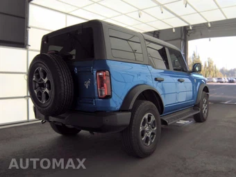 2025 Ford Bronco Big Bend - miniatura 5