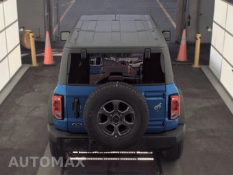 2025 Ford Bronco Big Bend - miniatura 6