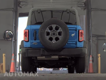 2025 Ford Bronco Big Bend - miniatura 7