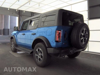 2025 Ford Bronco Big Bend - miniatura 8