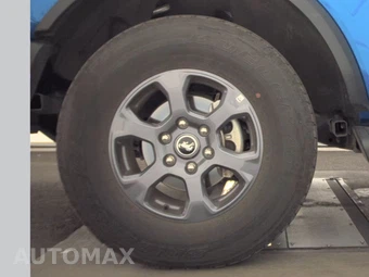 2025 Ford Bronco Big Bend - miniatura 9