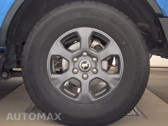 2025 Ford Bronco Big Bend - miniatura 12