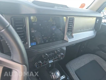 2025 Ford Bronco Big Bend - miniatura 17