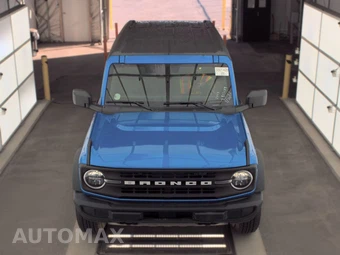 2025 Ford Bronco Big Bend - miniatura 2