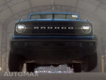 2025 Ford Bronco Big Bend - miniatura 3