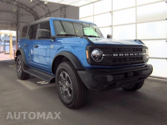 2025 Ford Bronco Big Bend - miniatura 4