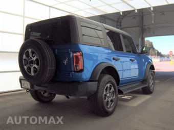 2025 Ford Bronco Big Bend - miniatura 5