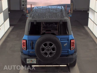 2025 Ford Bronco Big Bend - miniatura 6