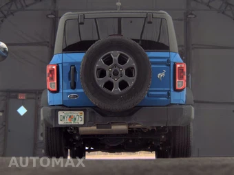 2025 Ford Bronco Big Bend - miniatura 7