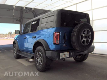 2025 Ford Bronco Big Bend - miniatura 8