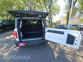 2025 Ford Bronco Big Bend - miniatura 11