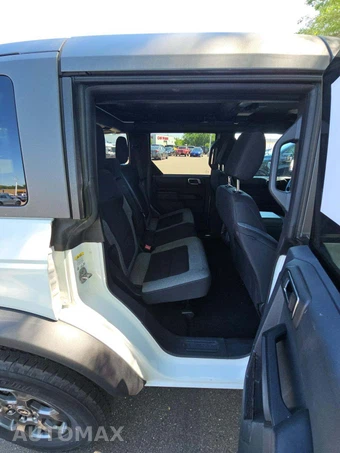 2025 Ford Bronco Big Bend - miniatura 13