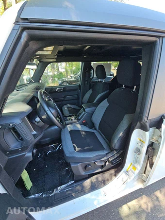 2025 Ford Bronco Big Bend - miniatura 3