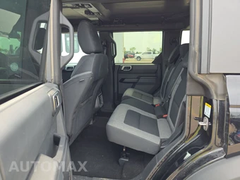 2025 Ford Bronco Big Bend - miniatura 13
