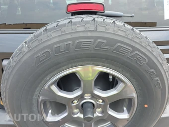 2025 Ford Bronco Big Bend - miniatura 16