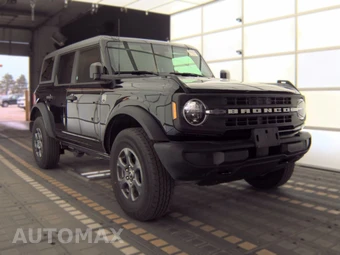 2025 Ford Bronco Big Bend - miniatura 3