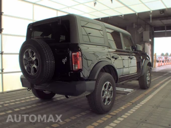 2025 Ford Bronco Big Bend - miniatura 4