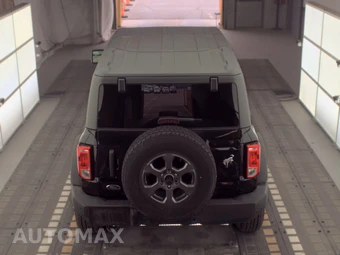 2025 Ford Bronco Big Bend - miniatura 5