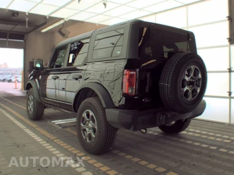 2025 Ford Bronco Big Bend - miniatura 6