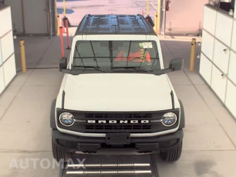 2025 Ford Bronco Big Bend - miniatura 2
