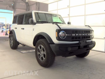 2025 Ford Bronco Big Bend - miniatura 3
