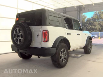 2025 Ford Bronco Big Bend - miniatura 4